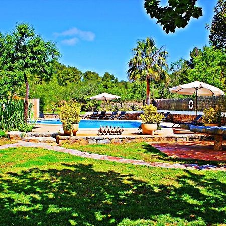 Agroturismo Can Fuster Sant Joan De Labritja Exterior foto