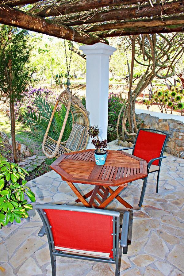 Agroturismo Can Fuster Sant Joan De Labritja Exterior foto