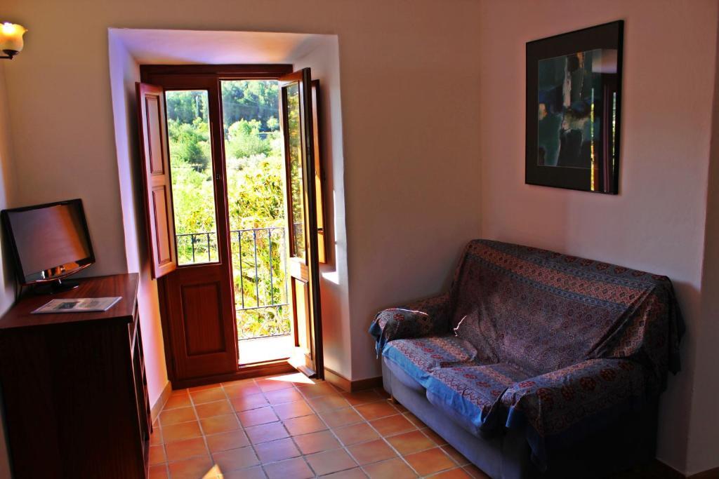 Agroturismo Can Fuster Sant Joan De Labritja Exterior foto
