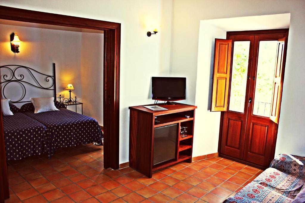 Agroturismo Can Fuster Sant Joan De Labritja Quarto foto