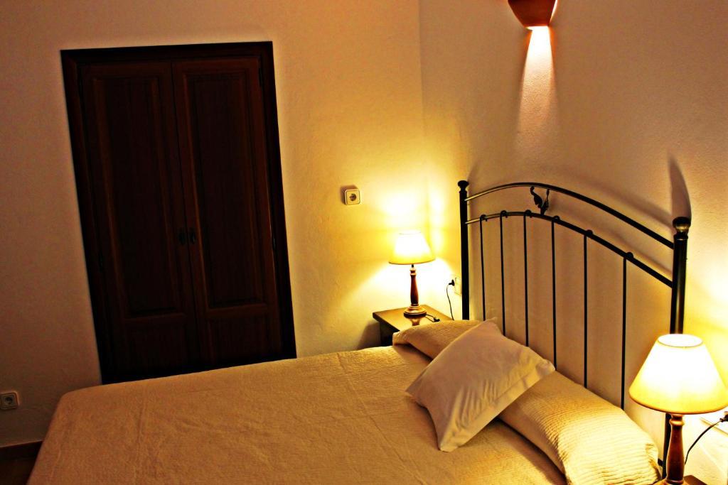 Agroturismo Can Fuster Sant Joan De Labritja Exterior foto