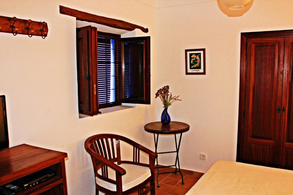 Agroturismo Can Fuster Sant Joan De Labritja Exterior foto