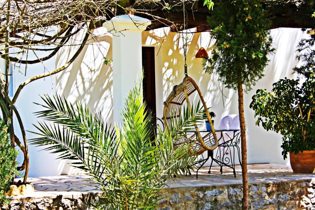 Agroturismo Can Fuster Sant Joan De Labritja Exterior foto
