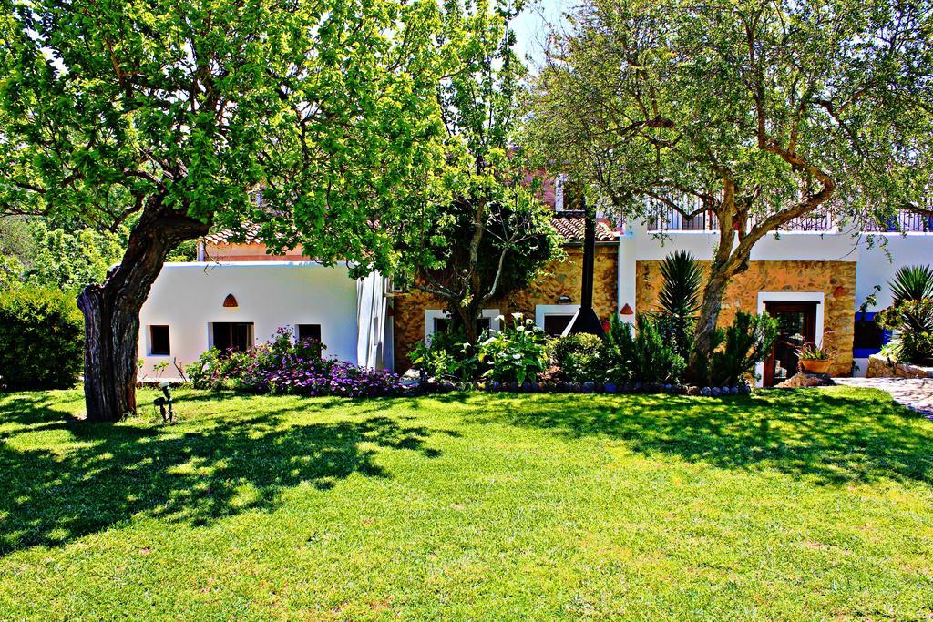Agroturismo Can Fuster Sant Joan De Labritja Exterior foto